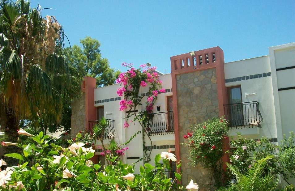 Kriss Otel オータキャンツ エクステリア 写真